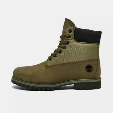 BOTTES IMPERMÉABLES TIMBERLAND 6 POUCES PREMIUM POUR HOMMES