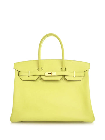 Hermès Pre-Owned 2013 Epsom Birkin Retourne 35 handbag