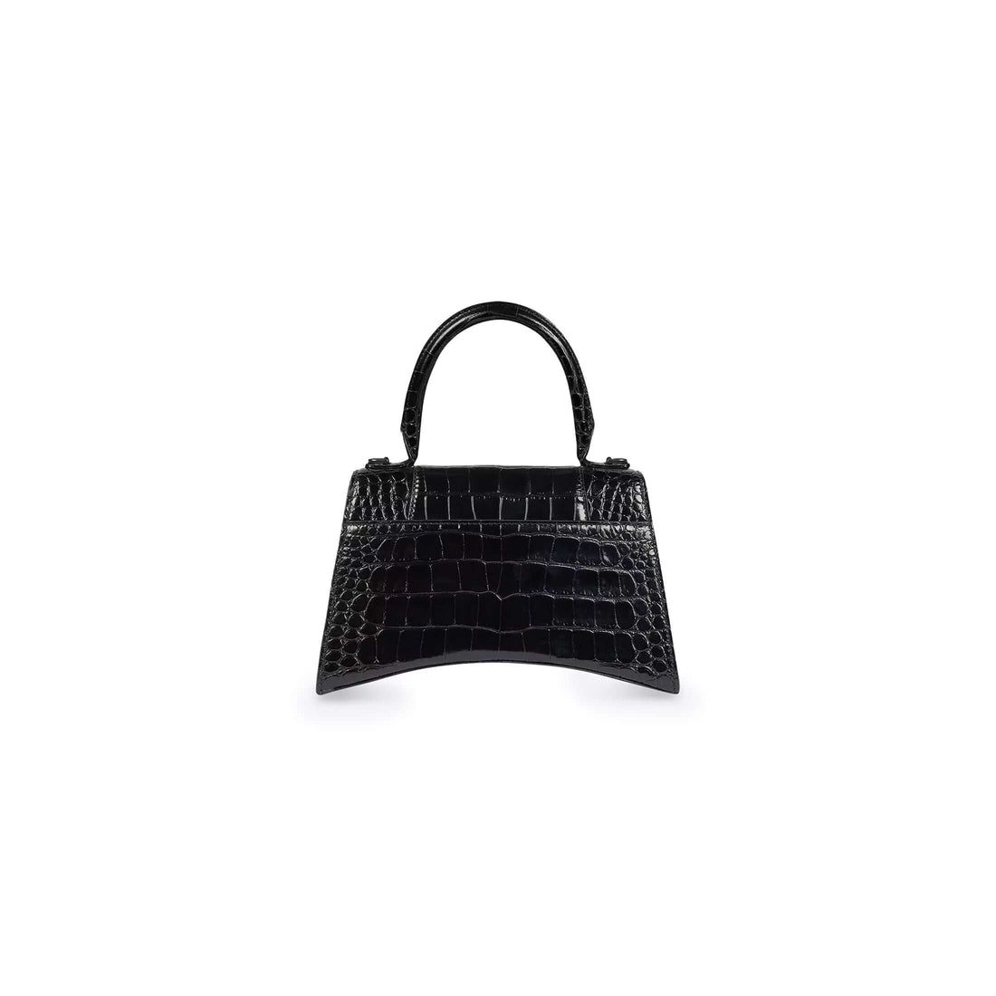 Sac à main Hourglass pour femme, taille XS, blanc