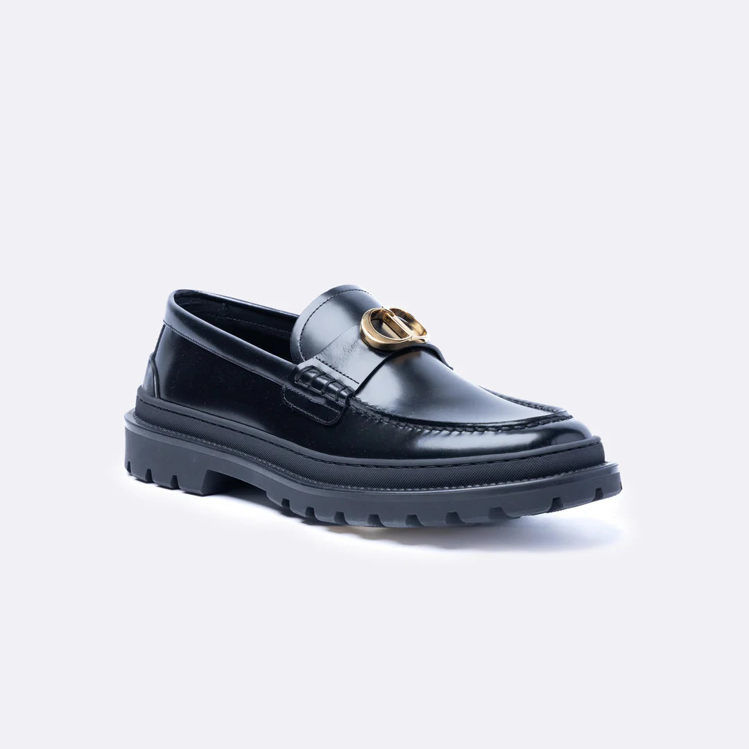 DIOR Explorer Loafer 'Black'