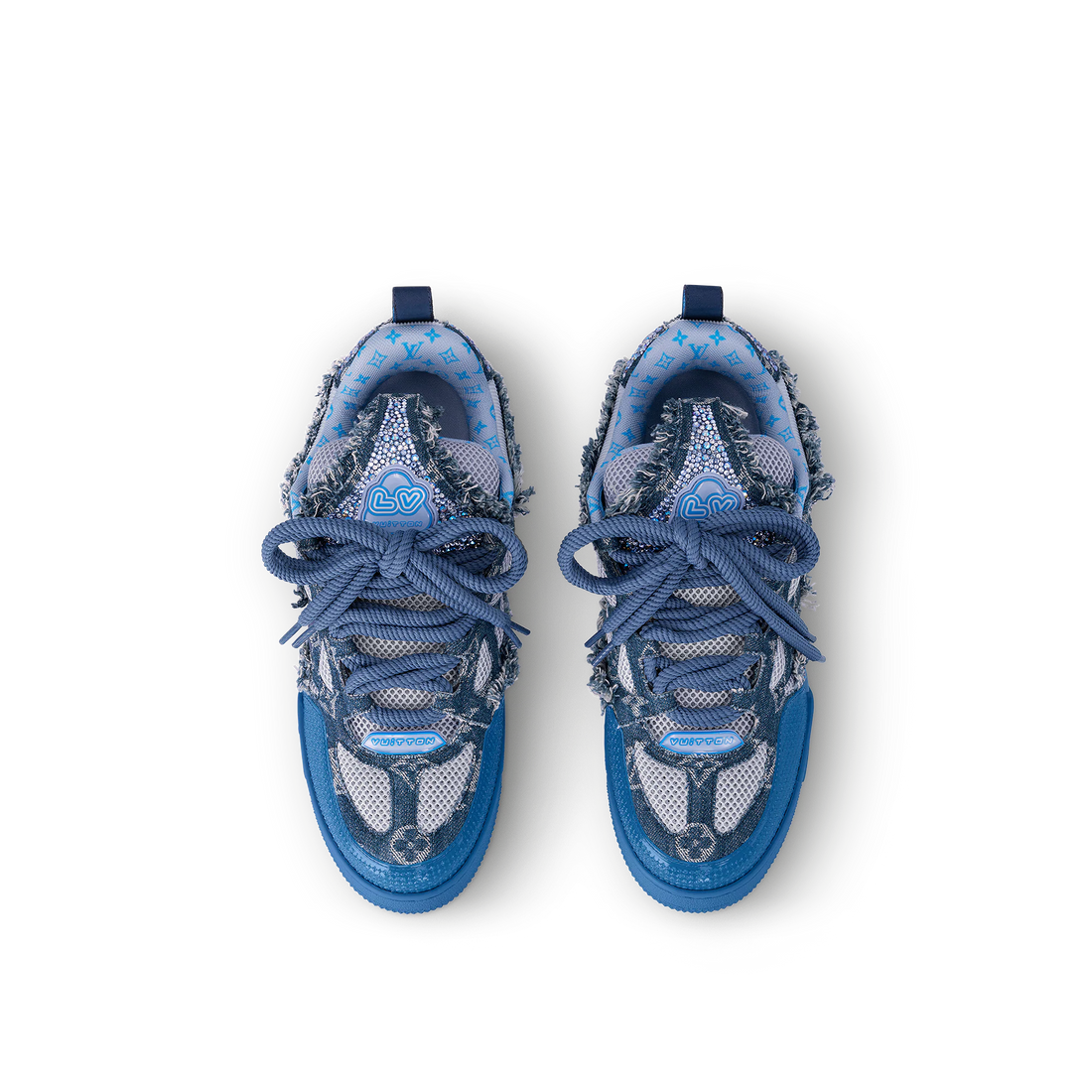 Louis Vuitton Skate Sneaker