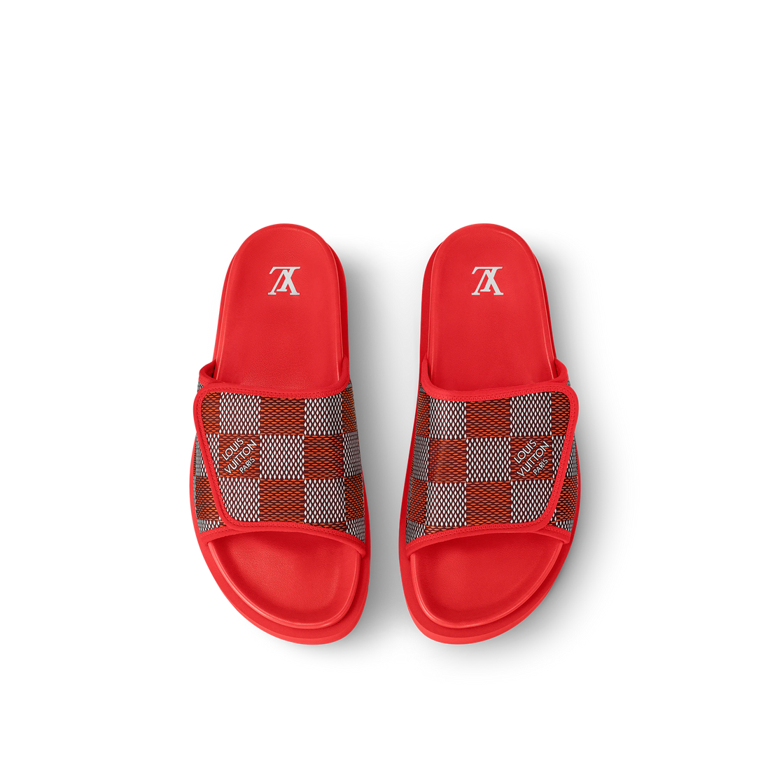 Louis Vuitton LV Miami Mule slides